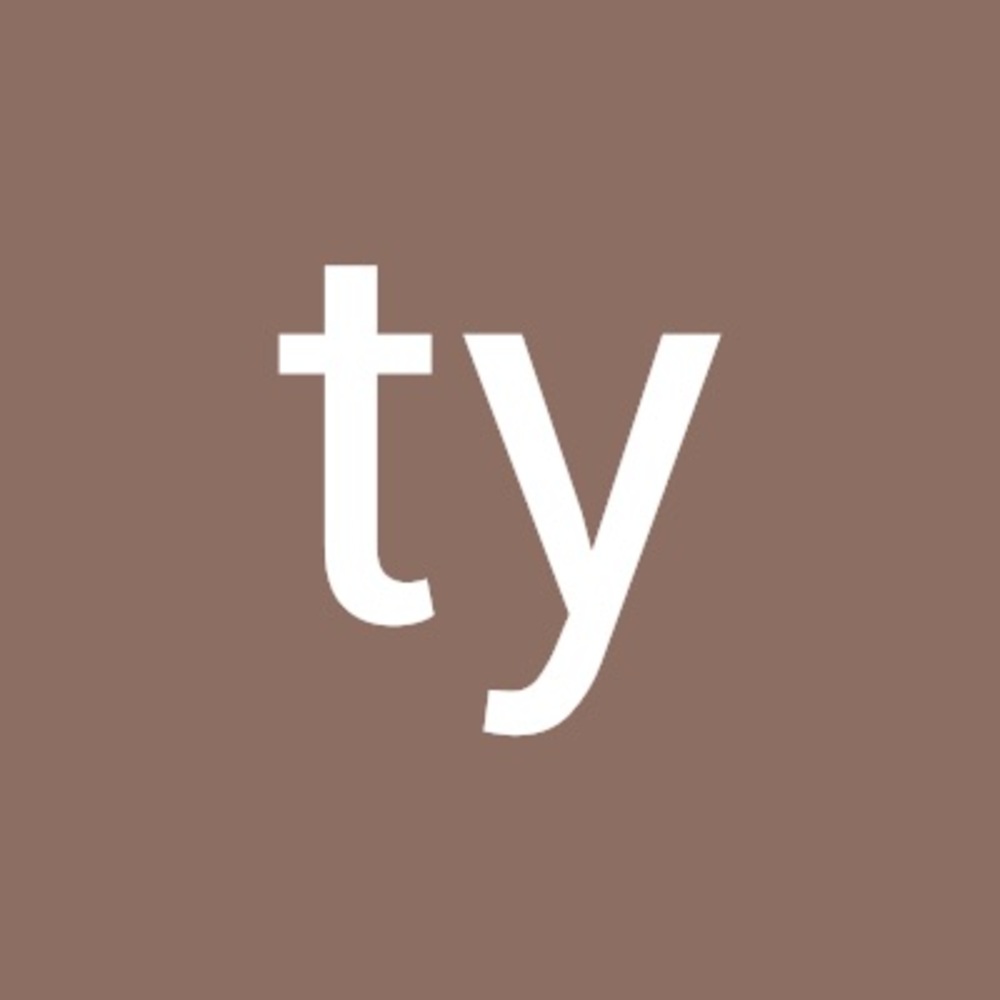 Meet your Posher, Ty